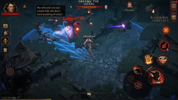 Diablo Immortal  screenshots 1