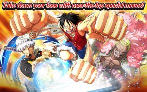 ONE PIECE TREASURE CRUISE  screenshots 1