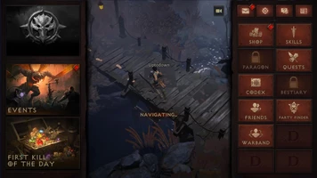 Diablo Immortal  screenshots 3