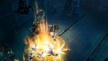 Diablo Immortal screenshots 8