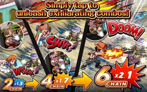 ONE PIECE TREASURE CRUISE screenshots 2