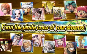 ONE PIECE TREASURE CRUISE capturas de tela 3