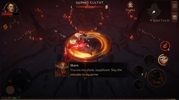 Diablo Immortal screenshots 13