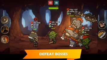 Little Big Heroes  screenshots 2