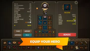 Little Big Heroes  screenshots 4