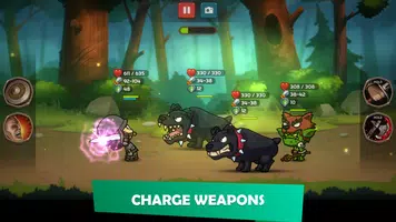 Little Big Heroes screenshots 5