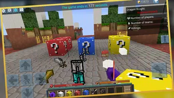 Lucky Block capturas de tela 5