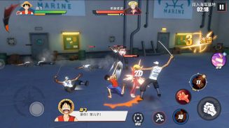 One Piece Fighting Path  screenshots 4