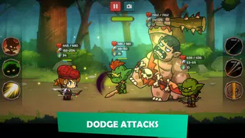 Little Big Heroes  screenshots 7