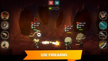 Little Big Heroes screenshots 8