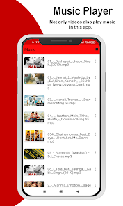 Flash Player for Android - SWF screenshots 1