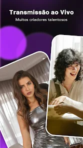 LiveMe+: Comunidade ao vivo capturas de tela 1