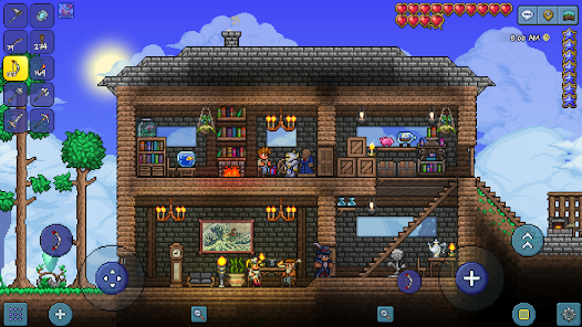 Terraria  screenshots 1