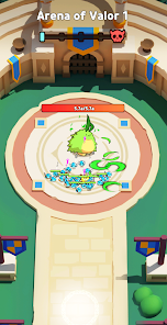 Slime Villagecapturas de tela 1