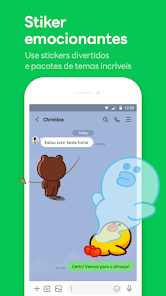 LINE  screenshots 1