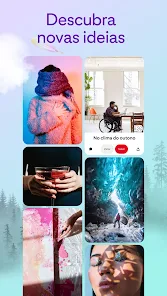 Pinterest screenshots 1