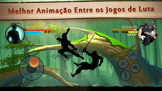 Shadow Fight 2capturas de tela 1