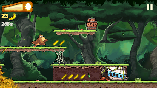 Banana Kong  screenshots 1