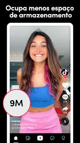 tiktok lite screenshots 1