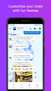 Messenger  screenshots 2