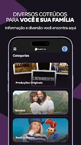 PlayPlus capturas de tela 2