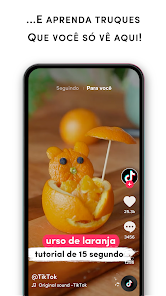 TikTok capturas de tela 2