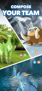 Pokemon GO  screenshots 3