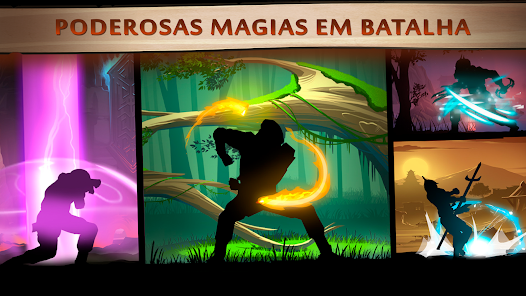 Shadow Fight 2 capturas de tela 2