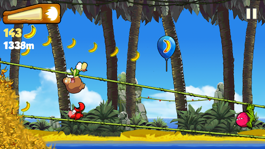 Banana Kong screenshots 2