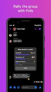 Messenger  screenshots 3