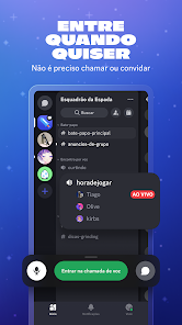 Discord capturas de tela 3