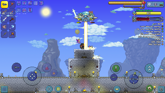 Terraria screenshots 3