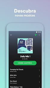 Spotify Lite screenshots 2