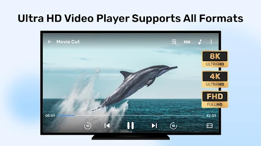 MX Player capturas de tela 4