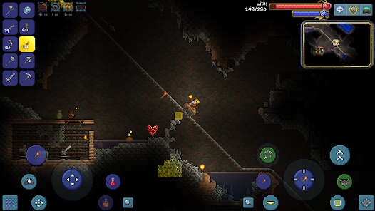 Terraria  screenshots 4