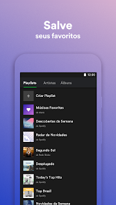 Spotify Lite screenshots 3