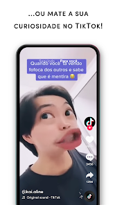 TikTok capturas de tela 4