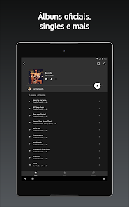 YouTube Music  screenshots 4