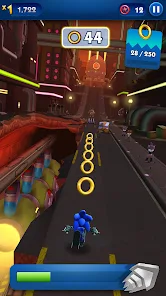 Sonic Prime Dash capturas de tela 6