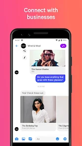 Messenger  screenshots 5