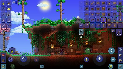 Terraria  screenshots 5