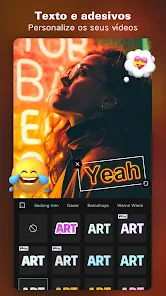 CapCut - Video Editorcapturas de tela 5