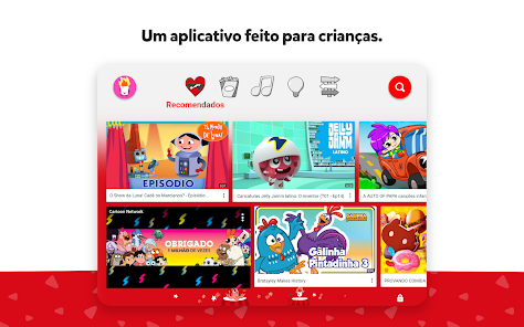 YouTube Kids screenshots 5