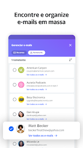 Yahoo Mail  screenshots 6