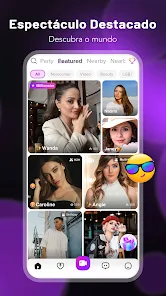 LiveMe+: Comunidade ao vivo capturas de tela 6