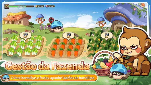 Legend of Mushroom capturas de tela 6