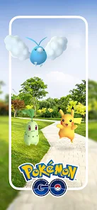 Pokemon GO  screenshots 8