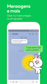 LINE screenshots 6