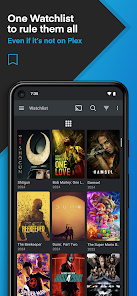 Plex capturas de tela 6