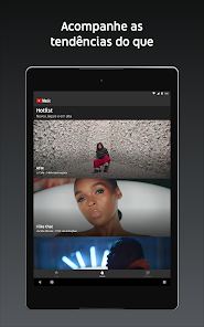 YouTube Music capturas de tela 7